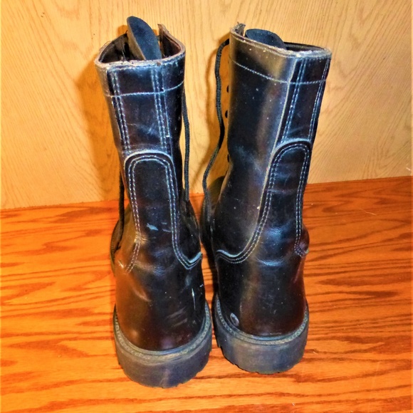 gorilla shoe black boots - Picture 4 of 8